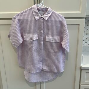 Sundays by wearesundays lavender button down